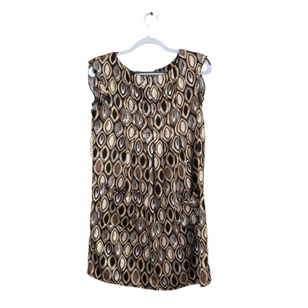 Mark. Front Pocket Shift Dress Size Small